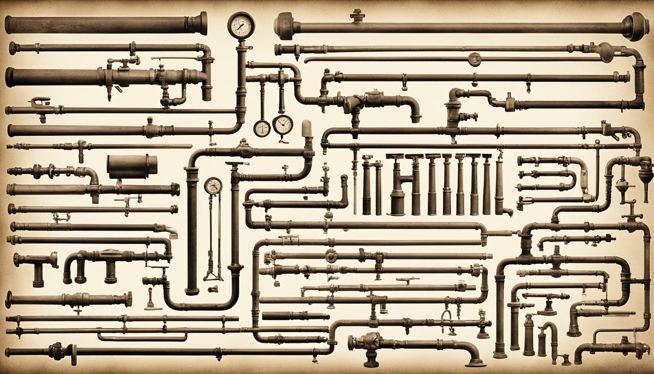 history of plumbing