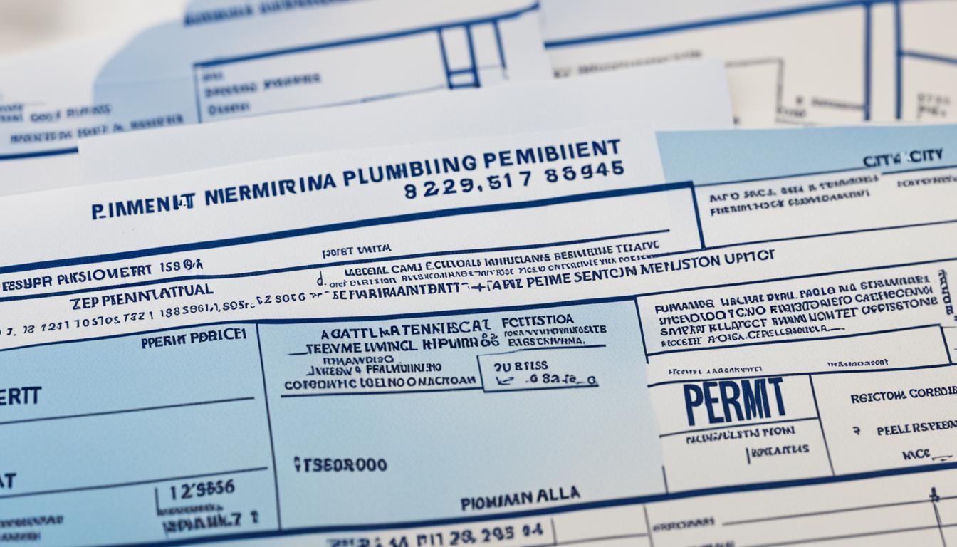 how long does it take to get a plumbing permit