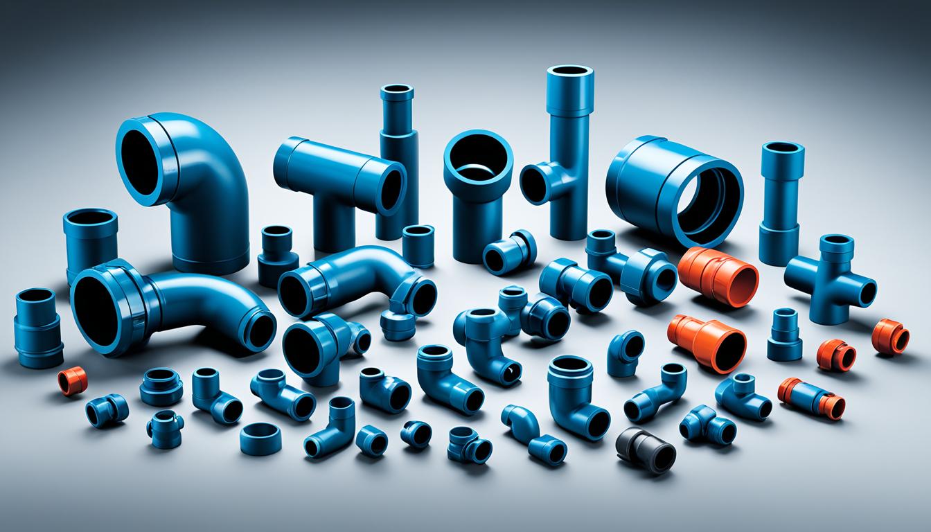 types of pipe fitting