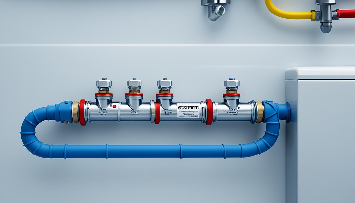 what is a closed plumbing system