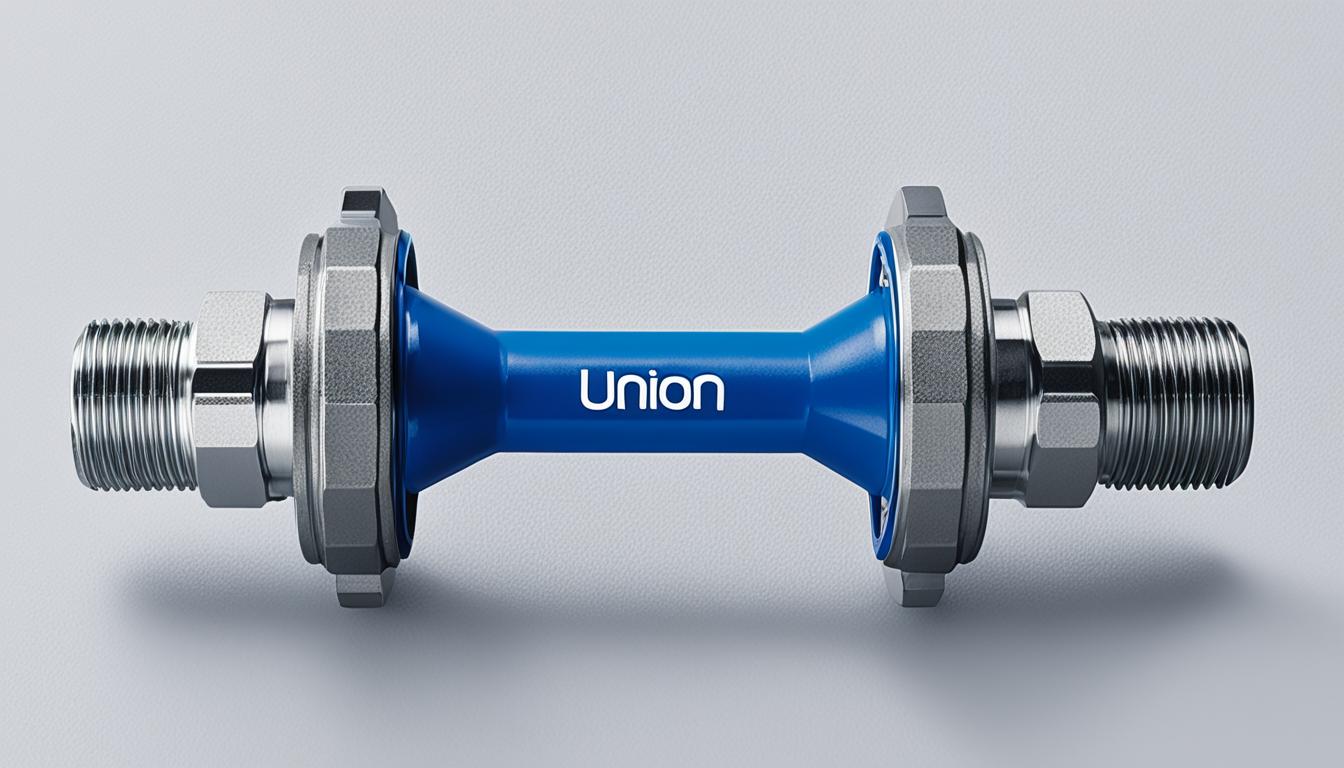 what is a union in plumbing