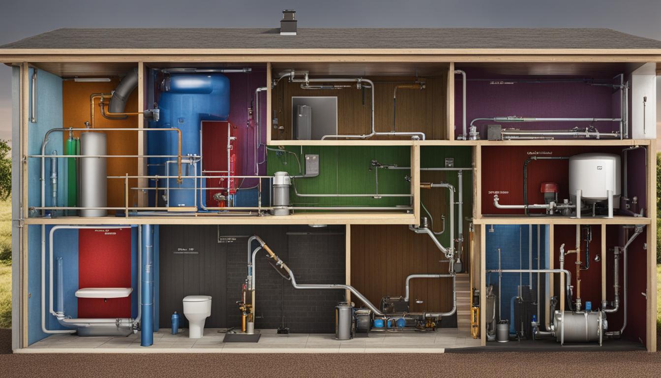 what type of plumbing do i have