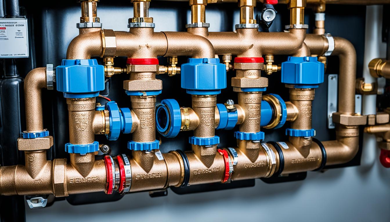 which plumbing device helps prevent backflow