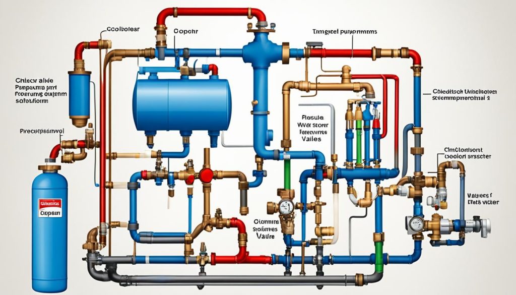 Closed Plumbing System Installation and Maintenance