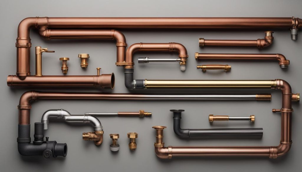 Identifying Different Types of Pipes