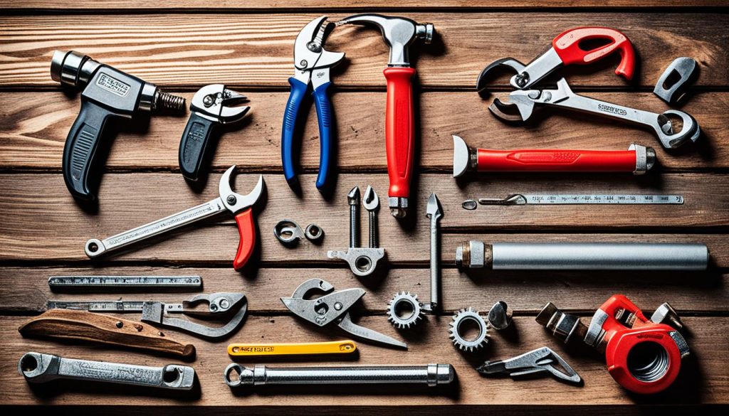 Plumbing Tools and Equipment