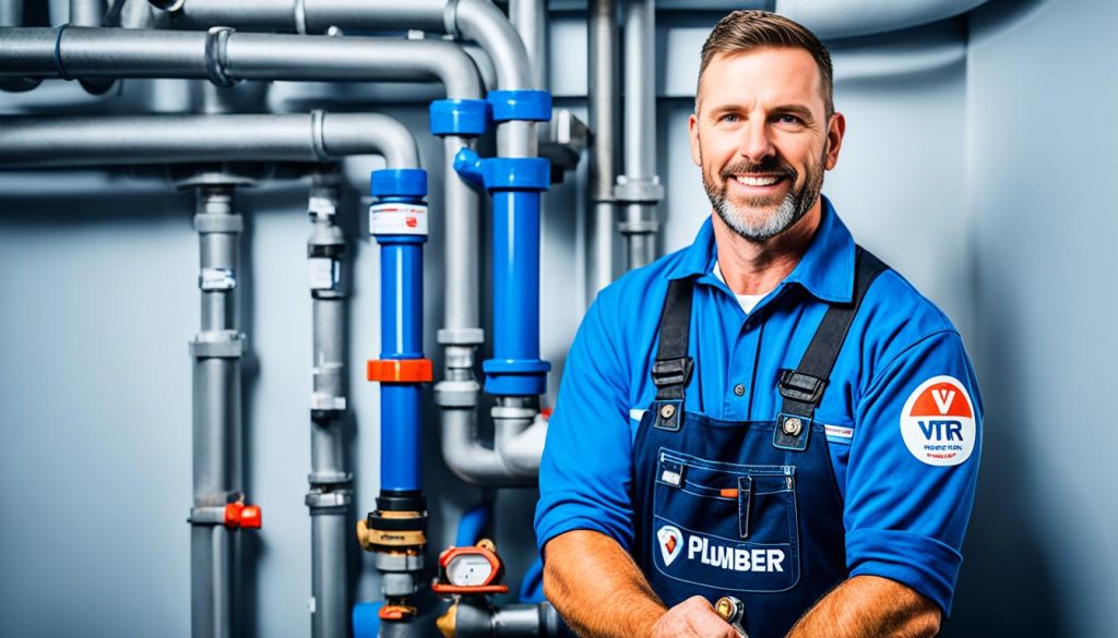 Professional VTR Plumbing Services
