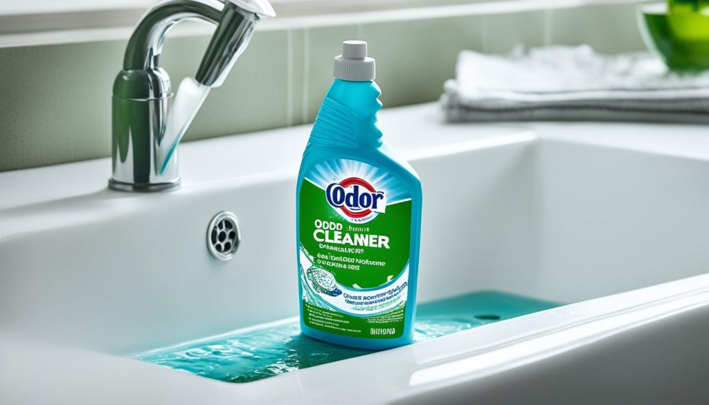 best drain cleaner for smell