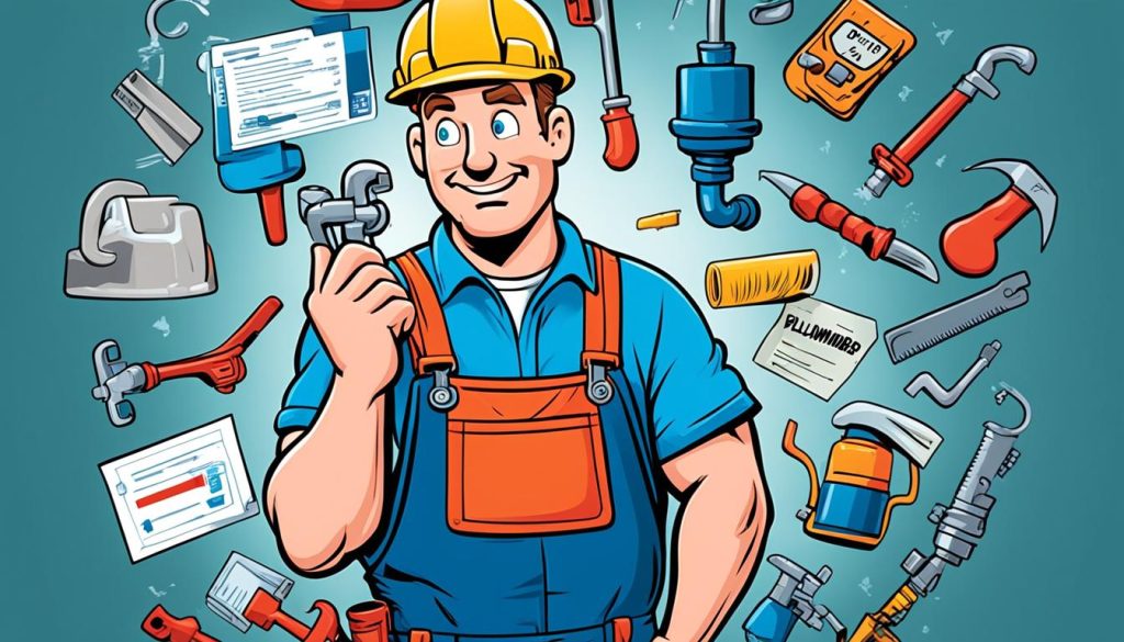 common questions about starting a plumbing company