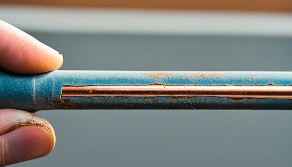 copper pipe maintenance tips