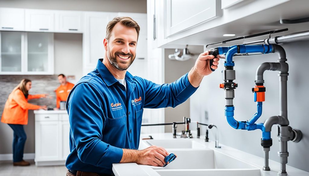 cost-effective plumbing services