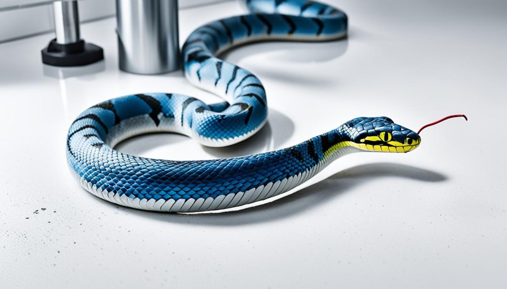 cost of plumbing snake