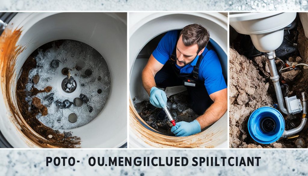 drain cleaning and leak detection
