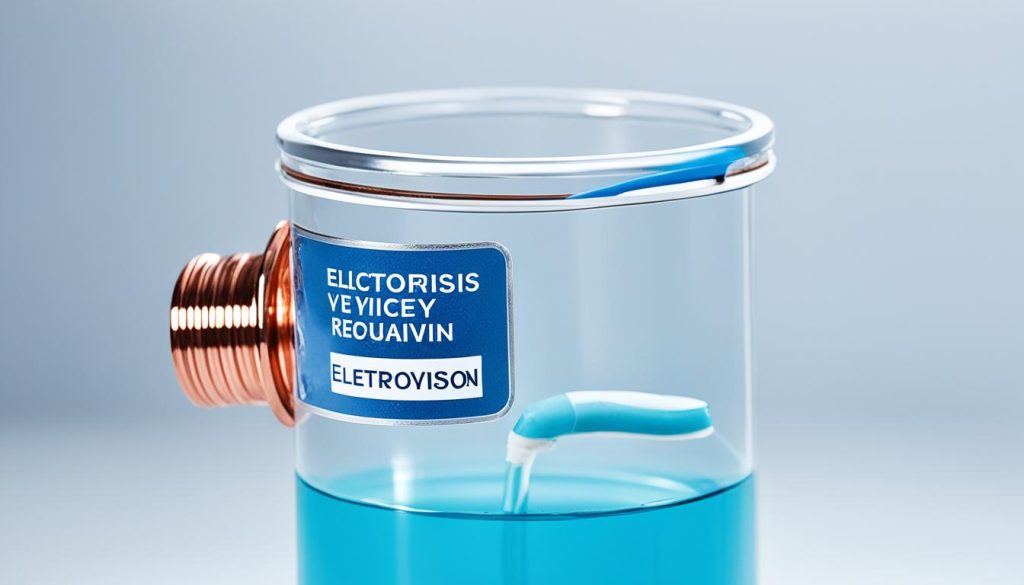 electrolysis prevention