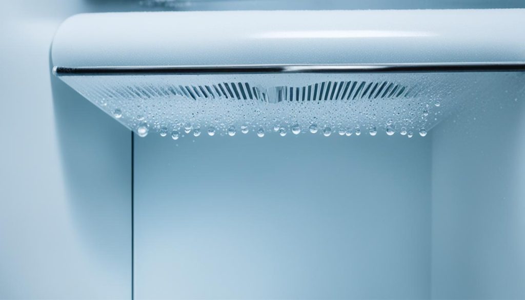 fridge water leak repair