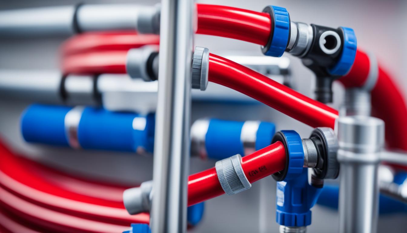 Premium PEX Plumbing Supplies Essentials