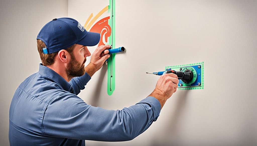 Locate Hidden Plumbing How to Find Pipes in Wall