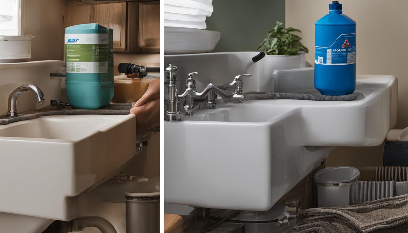 Explaining Plumbing Air Gaps Safeguard Your Home