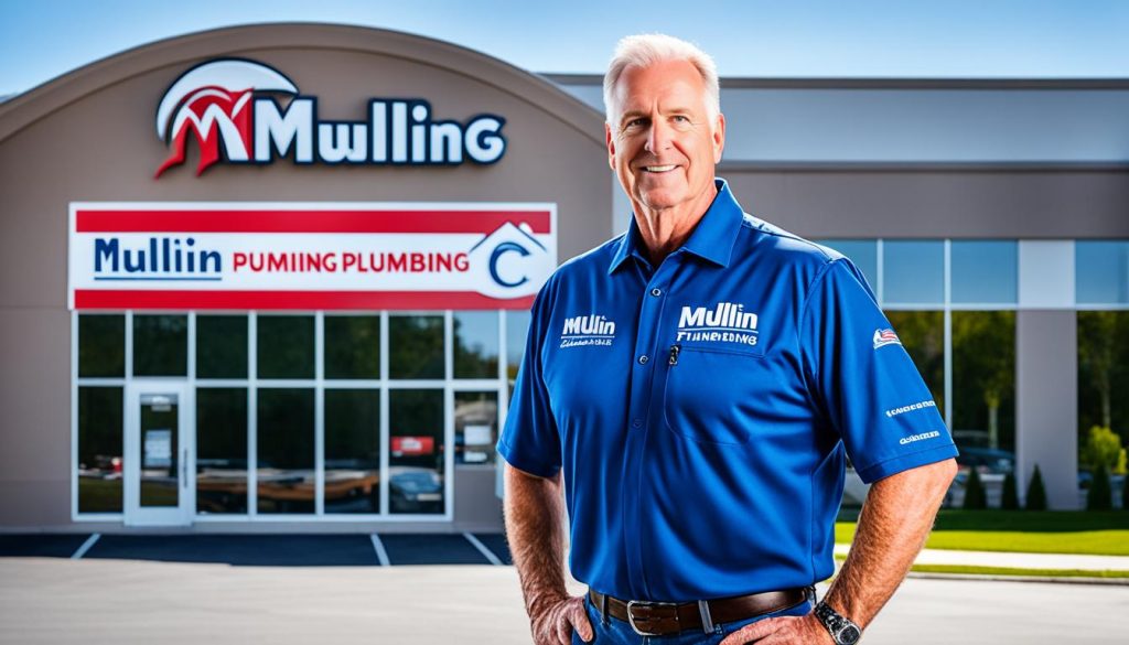 mullin plumbing company owner