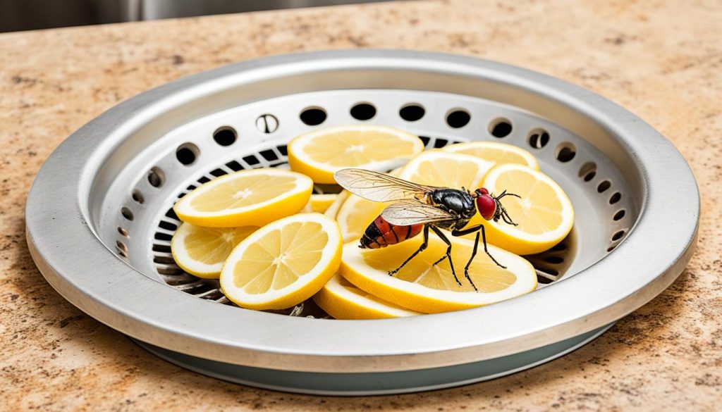 natural fruit fly repellents