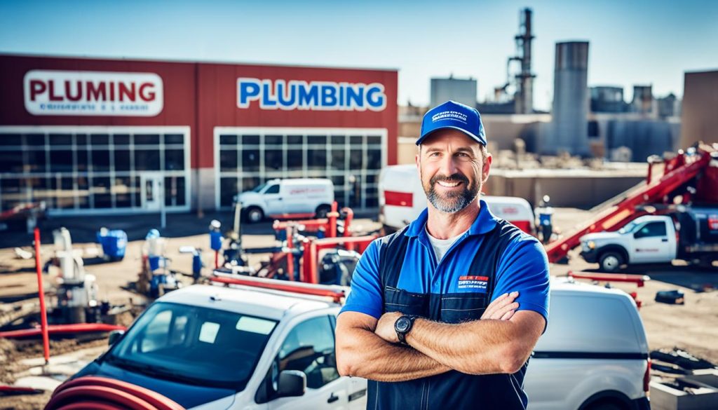 plumbing business growth