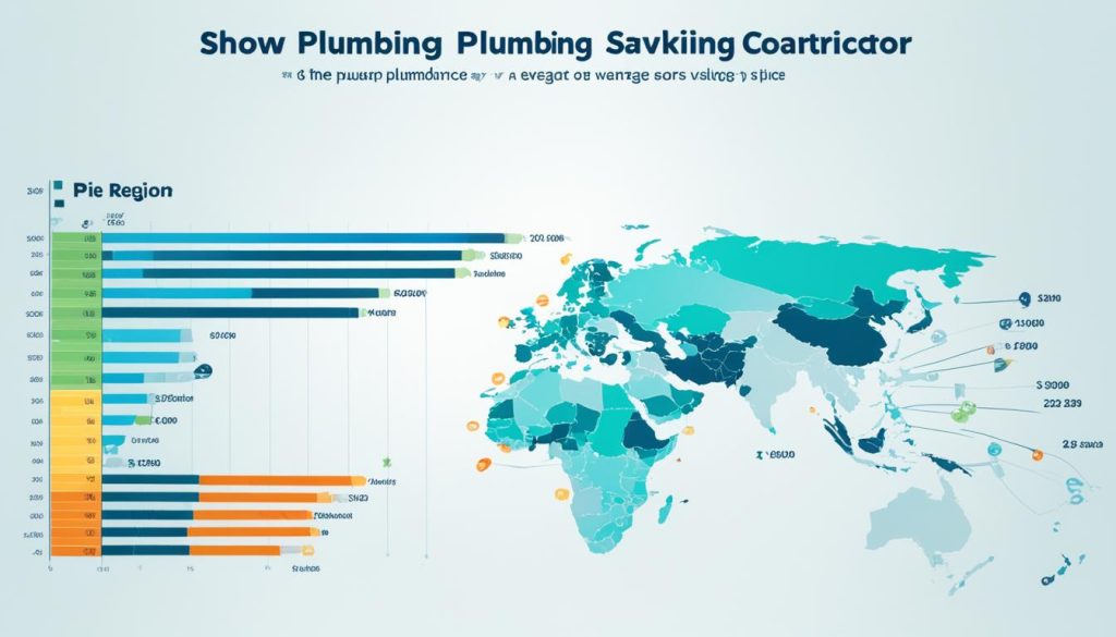 plumbing contractor salary statistics