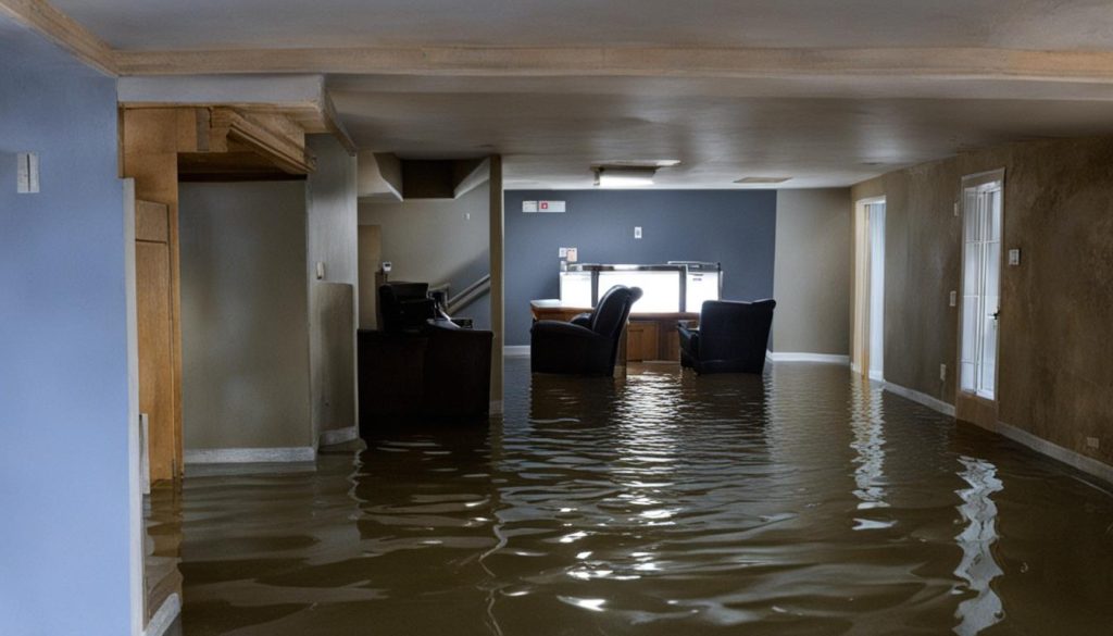 plumbing issues and home insurance