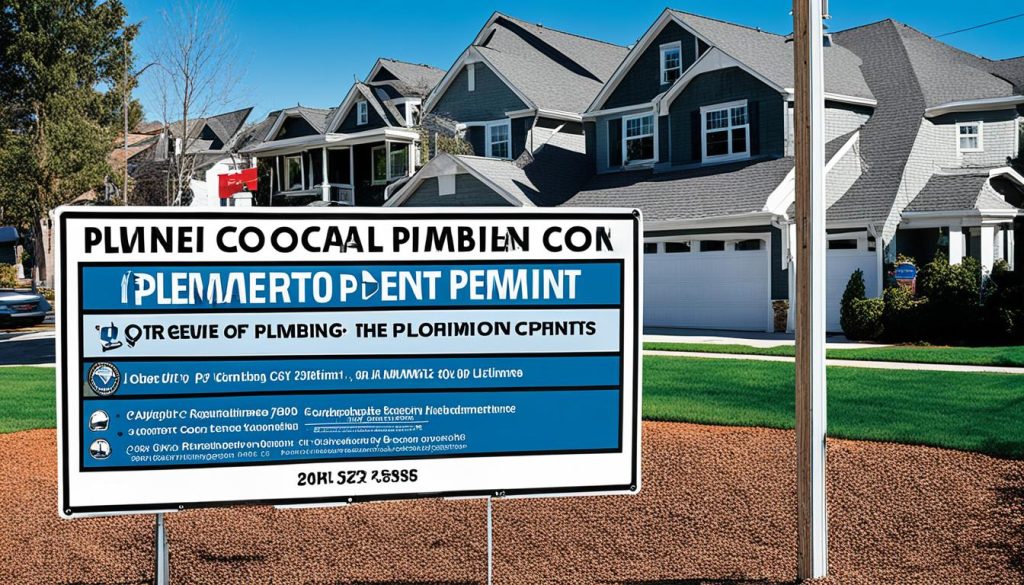 plumbing permit cost