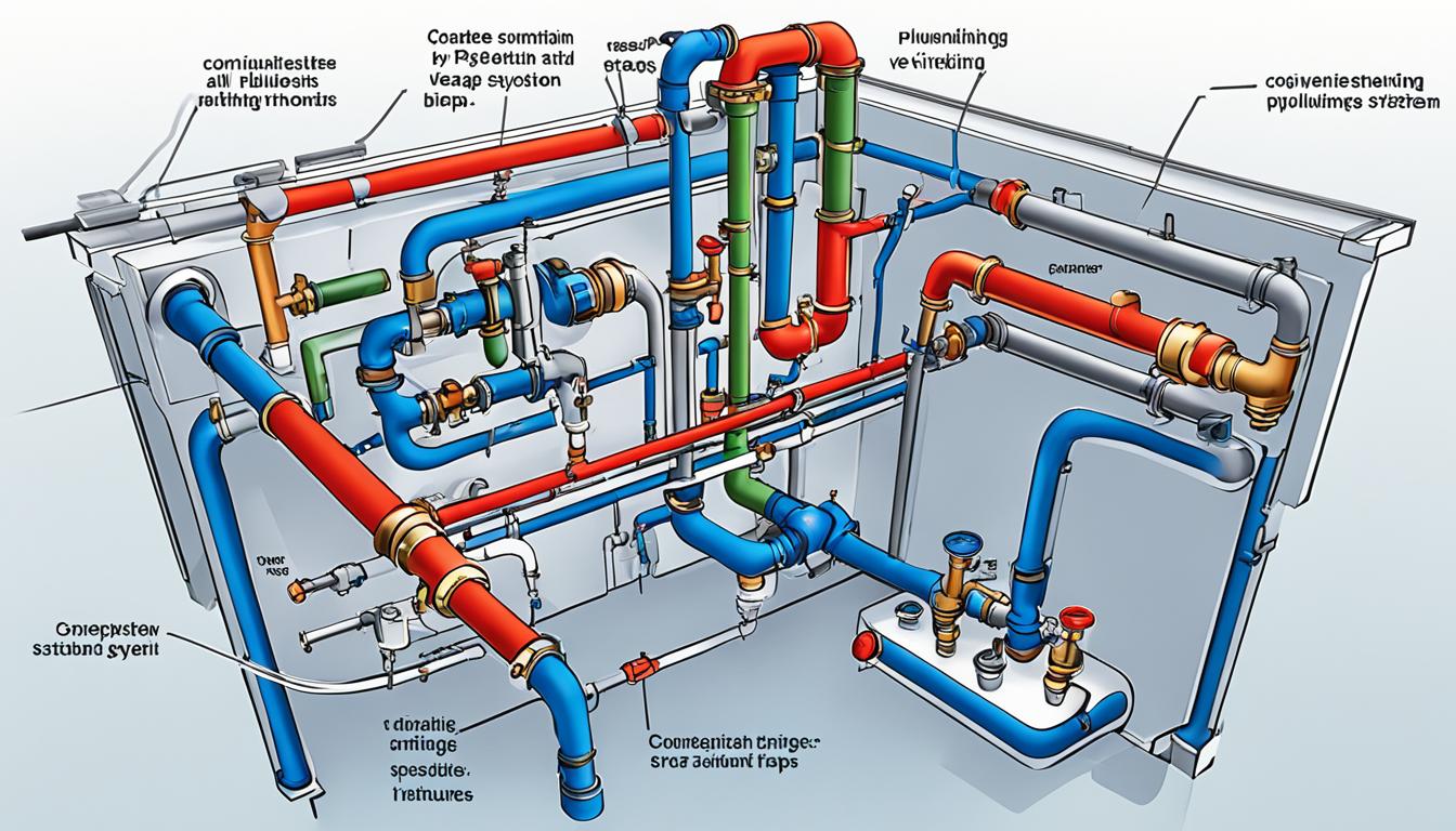 Plumbing Vent Diagram Simplified - Easy Guide