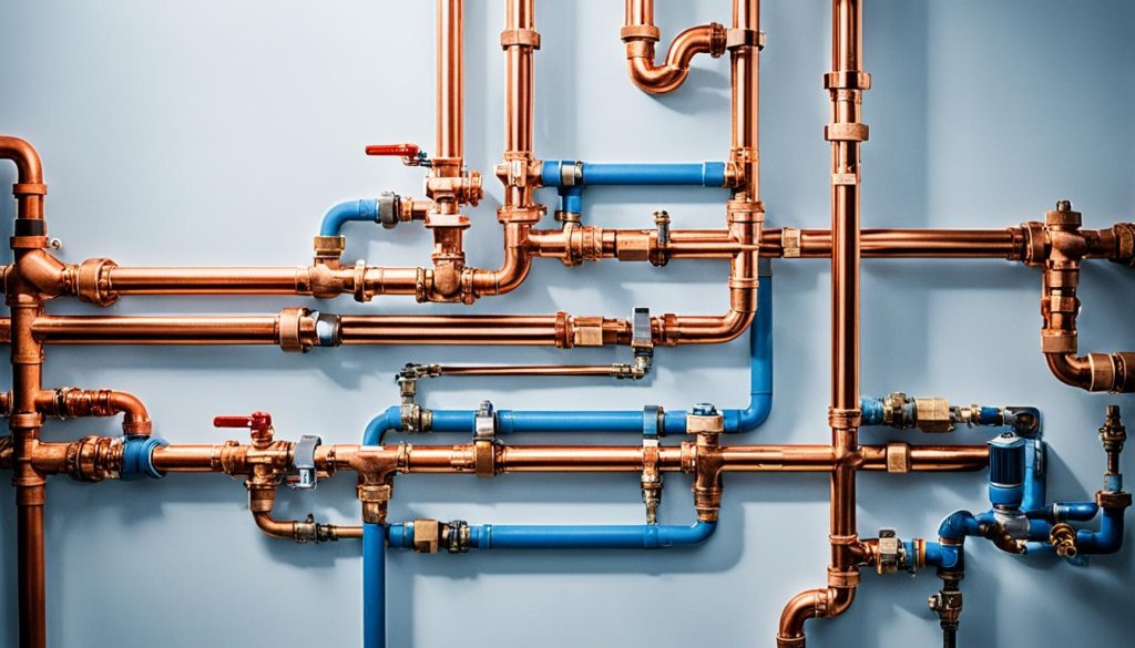 proper plumbing systems