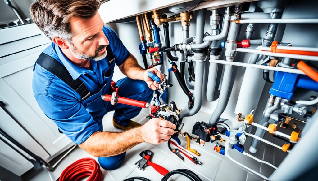 pros and cons of DIY plumbing