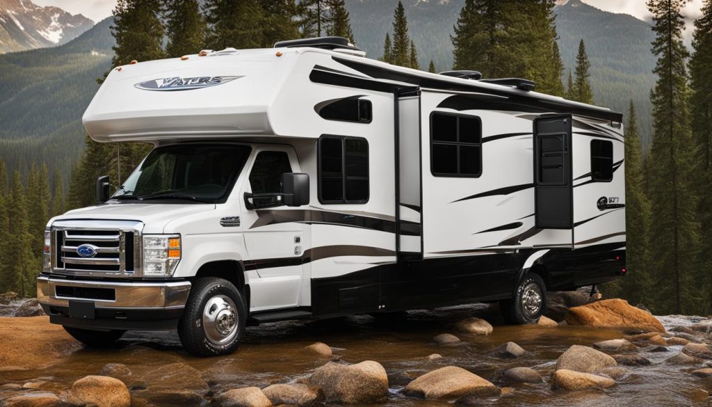 rv water filtration system