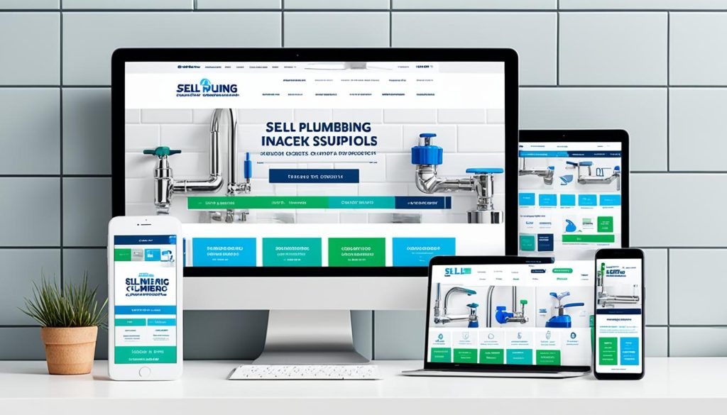 sell plumbing supplies on Contractor Commerce