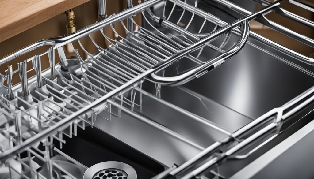 tips for draining bosch dishwasher efficiently