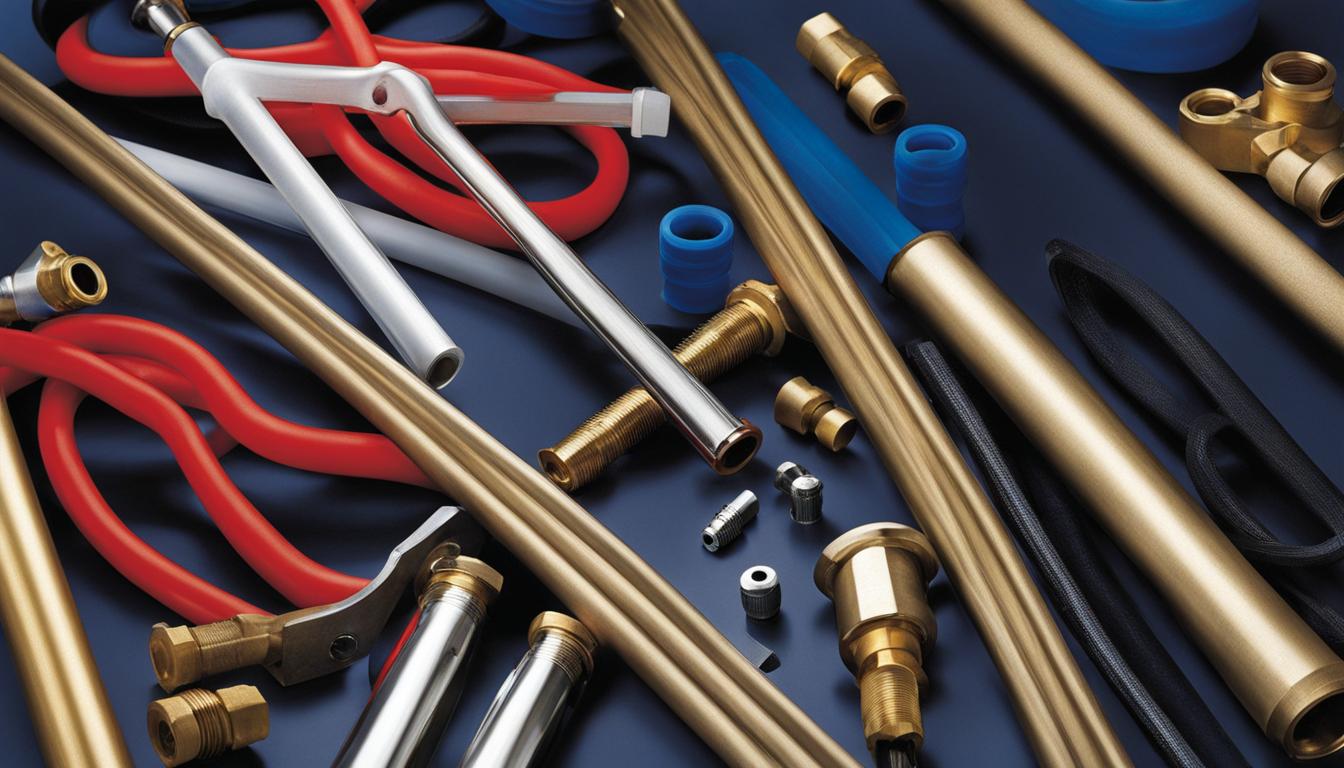 Premium PEX Plumbing Supplies Essentials