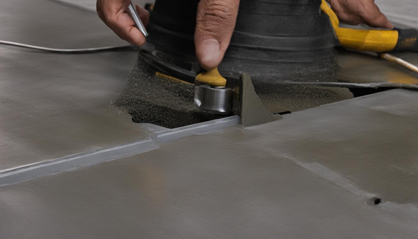 Install Shower Drain in Concrete Floor Easily